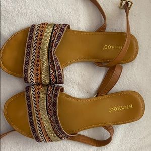 Sandals